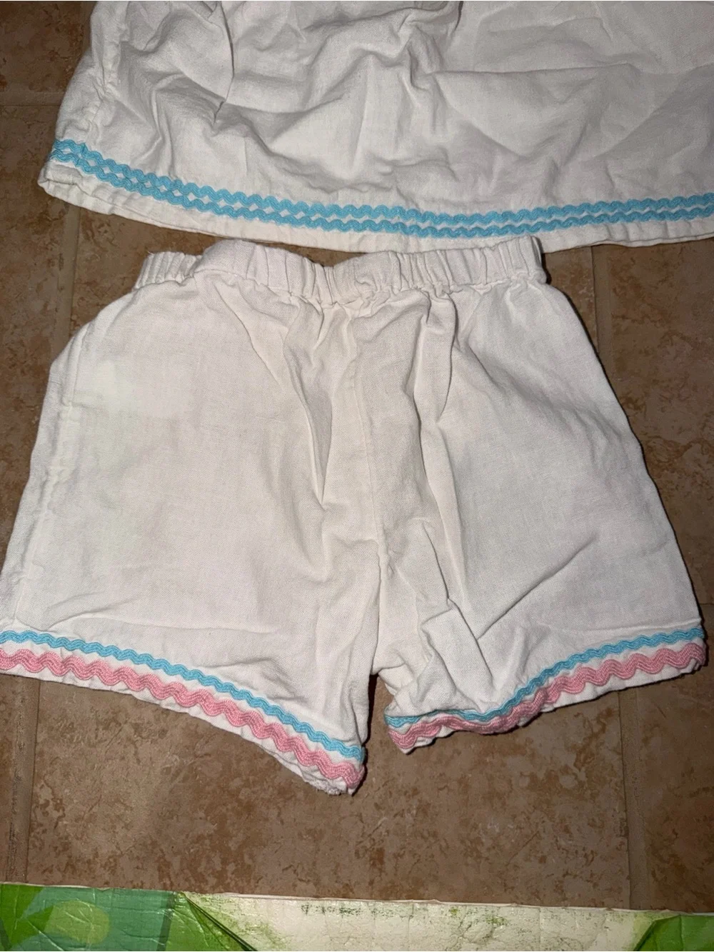 Toddler girl outfit